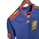 Camisa Retrô Espanha 2010 – Azul – Adidas