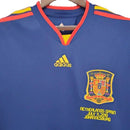 Camisa Retrô Espanha 2010 – Azul – Adidas