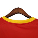 Camisa Retrô Espanha 2002 – Vermelha – Adidas