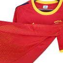 Camisa Retrô Espanha 2002 – Vermelha – Adidas