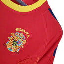 Camisa Retrô Espanha 2002 – Vermelha – Adidas