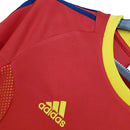Camisa Retrô Espanha 2002 – Vermelha – Adidas