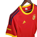 Camisa Retrô Espanha 2002 – Vermelha – Adidas