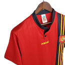 Camisa Retrô Espanha 1996 – Vermelha – Adidas