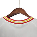 Camisa Retrô Espanha 1996 – Branca – Adidas