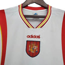 Camisa Retrô Espanha 1996 – Branca – Adidas