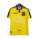Camisa Retrô Escócia 1996/1998 – Amarela – Umbro