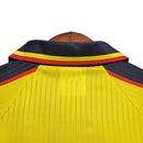 Camisa Retrô Escócia 1996/1998 – Amarela – Umbro