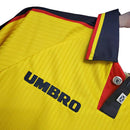 Camisa Retrô Escócia 1996/1998 – Amarela – Umbro
