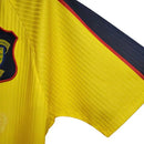 Camisa Retrô Escócia 1996/1998 – Amarela – Umbro