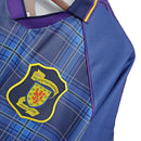 Camisa Retrô Escócia 1994/1996 – Azul – Umbro