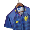 Camisa Retrô Escócia 1994/1996 – Azul – Umbro