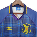 Camisa Retrô Escócia 1994/1996 – Azul – Umbro