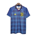 Camisa Retrô Escócia 1994/1996 – Azul – Umbro