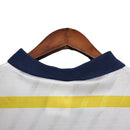Camisa Retrô Escócia 1988/1991 – Branca e Amarela – Umbro