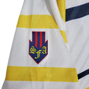 Camisa Retrô Escócia 1988/1991 – Branca e Amarela – Umbro