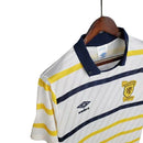 Camisa Retrô Escócia 1988/1991 – Branca e Amarela – Umbro