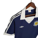 Camisa Retrô Escócia 1978 – Azul – Umbro