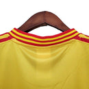 Camisa Retrô Colômbia 1990 – Amarela – Adidas