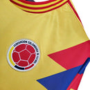 Camisa Retrô Colômbia 1990 – Amarela – Adidas