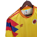 Camisa Retrô Colômbia 1990 – Amarela – Adidas