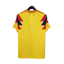 Camisa Retrô Colômbia 1990 – Amarela – Adidas