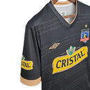 Camisa Retrô Colo-Colo 2011 – Preta – Umbro