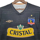 Camisa Retrô Colo-Colo 2011 – Preta – Umbro