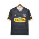 Camisa Retrô Colo-Colo 2011 – Preta – Umbro