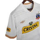 Camisa Retrô Colo-Colo 2011 – Branca – Umbro