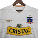 Camisa Retrô Colo-Colo 2011 – Branca – Umbro