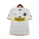 Camisa Retrô Colo-Colo 2011 – Branca – Umbro
