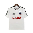 Camisa Retrô Colo-Colo 1991 – Branca – Adidas