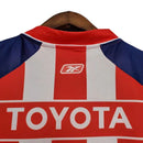 Camisa Retrô Chivas 2006/2007 – Vermelha e Branca – Reebok