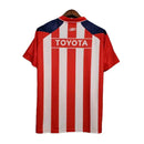 Camisa Retrô Chivas 2006/2007 – Vermelha e Branca – Reebok
