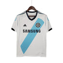 Camisa Retrô Chelsea 2012/2013 – Branca – Adidas