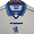 Camisa Retrô Chelsea 1998/2000 – Branca – Umbro