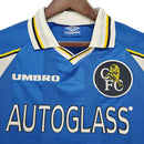 Camisa Retrô Chelsea 1997/1999 – Azul – Umbro