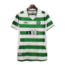 Camisa Retrô Celtic 2001/2003 – Verde e Branca – Umbro