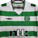 Camisa Retrô Celtic 2001/2003 – Verde e Branca – Umbro