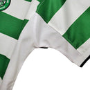 Camisa Retrô Celtic 2001/2003 – Verde e Branca – Umbro