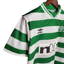Camisa Retrô Celtic 1999/2000 – Verde e Branca – Umbro