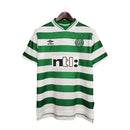 Camisa Retrô Celtic 1999/2000 – Verde e Branca – Umbro