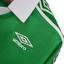 Camisa Retrô Celtic 1980 – Verde – Umbro