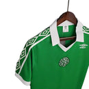 Camisa Retrô Celtic 1980 – Verde – Umbro