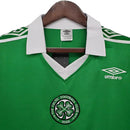 Camisa Retrô Celtic 1980 – Verde – Umbro