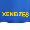 Camisa Retrô Boca Juniors 1999/00 – Azul e Amarela – Nike
