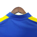 Camisa Retrô Boca Juniors 2005 – Azul e Amarela – Nike