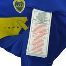Camisa Retrô Boca Juniors 2005 – Azul e Amarela – Nike