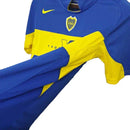 Camisa Retrô Boca Juniors 2005 – Azul e Amarela – Nike